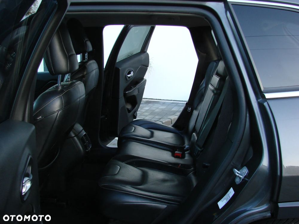 Jeep Cherokee 2.0 Multijet Active Drive II Automatik Limited - 21