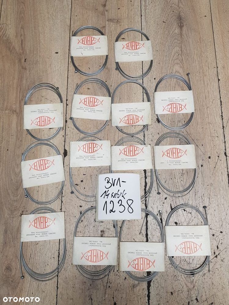 Linka gazu Elvedes 6404/2M Honda Camino - 1