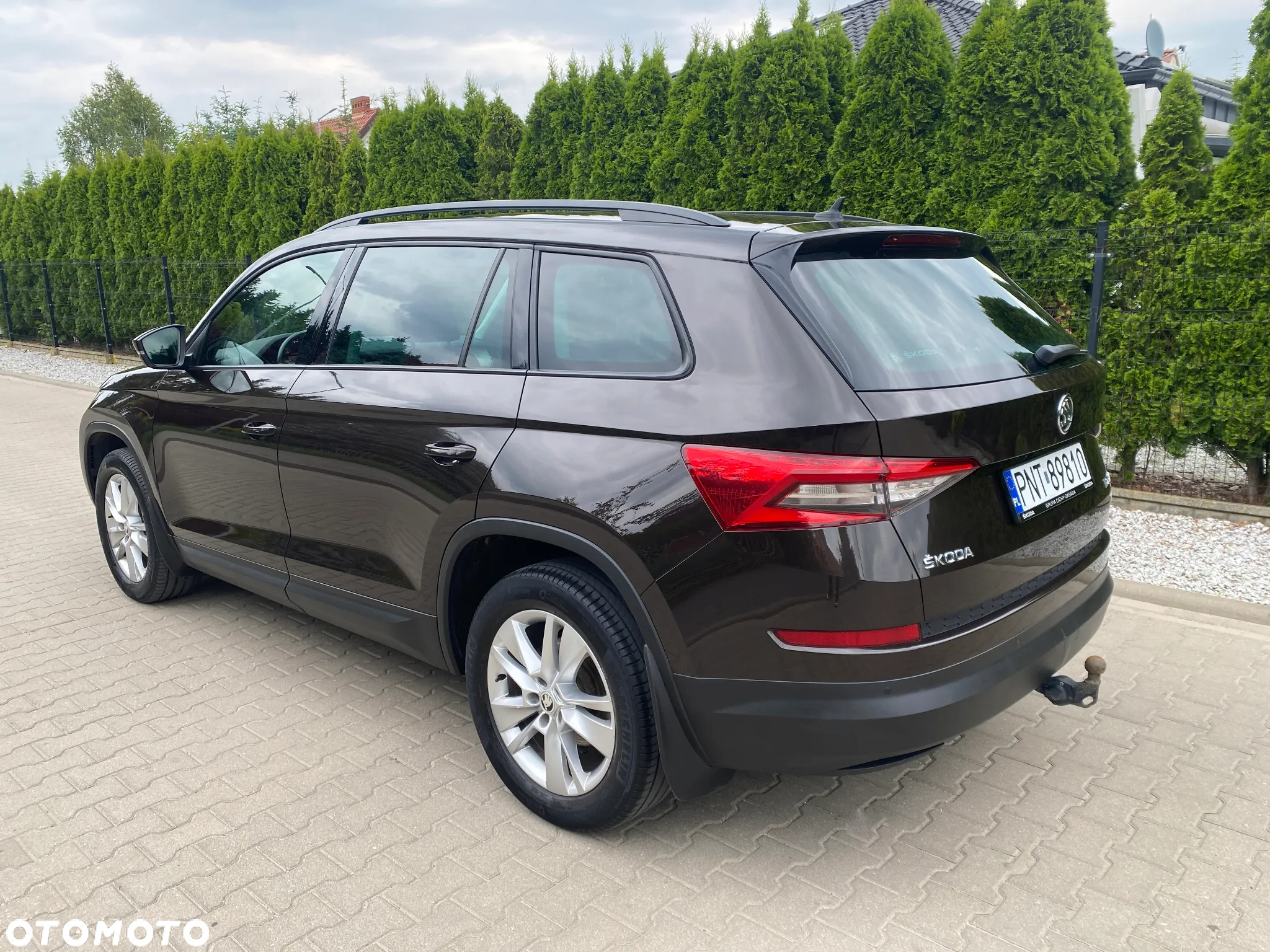 Skoda Kodiaq 2.0 TDI 4x4 Ambition DSG - 4