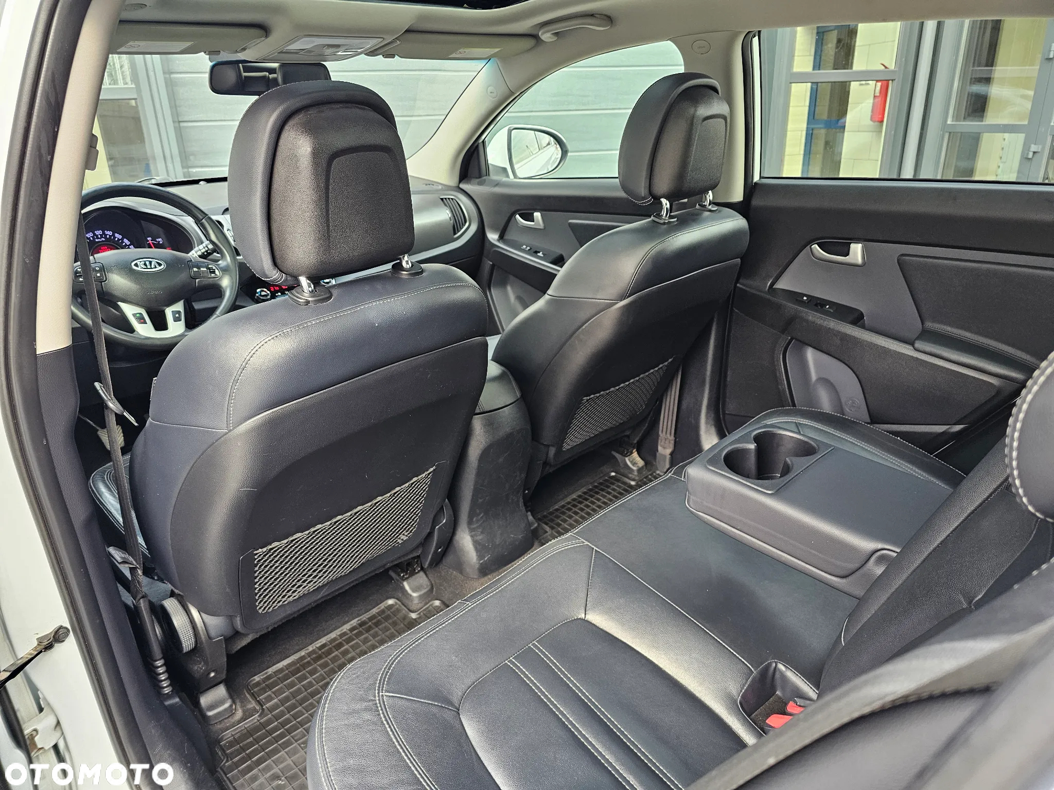 Kia Sportage 2.0 CRDI XL - 8