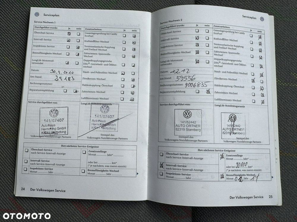 Volkswagen Caddy - 26