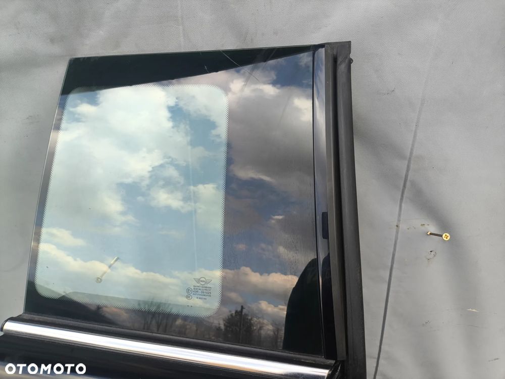 MINI COOPER ONE R55 DRZWI TYLNE PRAWE KOMPLETNE - 4