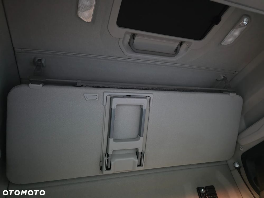 Scania S450/EURO6/ZAWIESZENIE PODUSZKA P+T/SPROWADZONA - 35