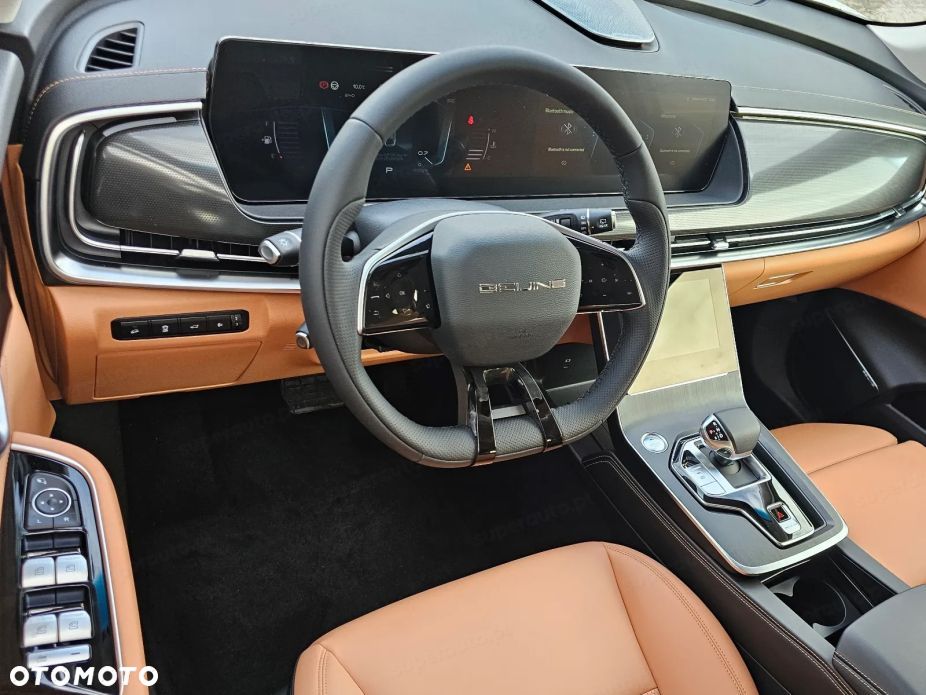 BAIC 7 1.5T Luxury DCT - 6