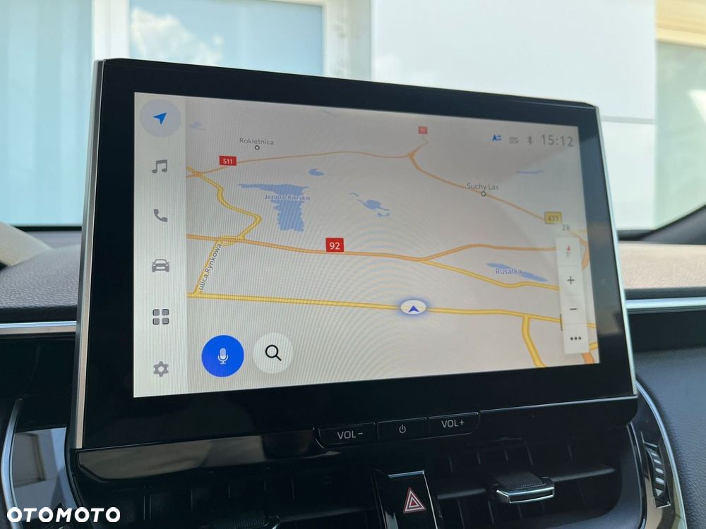 Toyota Corolla Cross 2.0 Hybrid Style AWD - 16