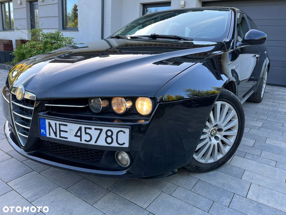 Alfa Romeo 159