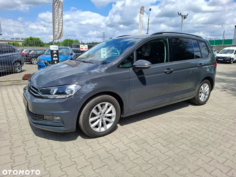 Volkswagen Touran - 2