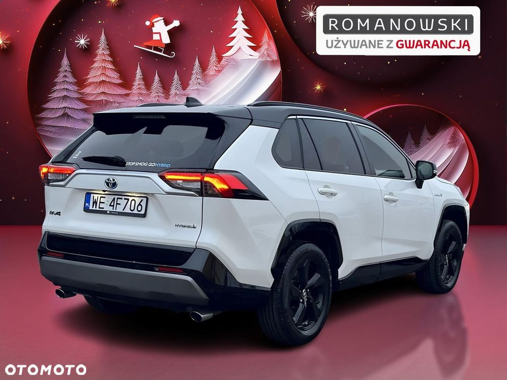 Toyota RAV4 2.5 Hybrid Selection 4x2 - 2