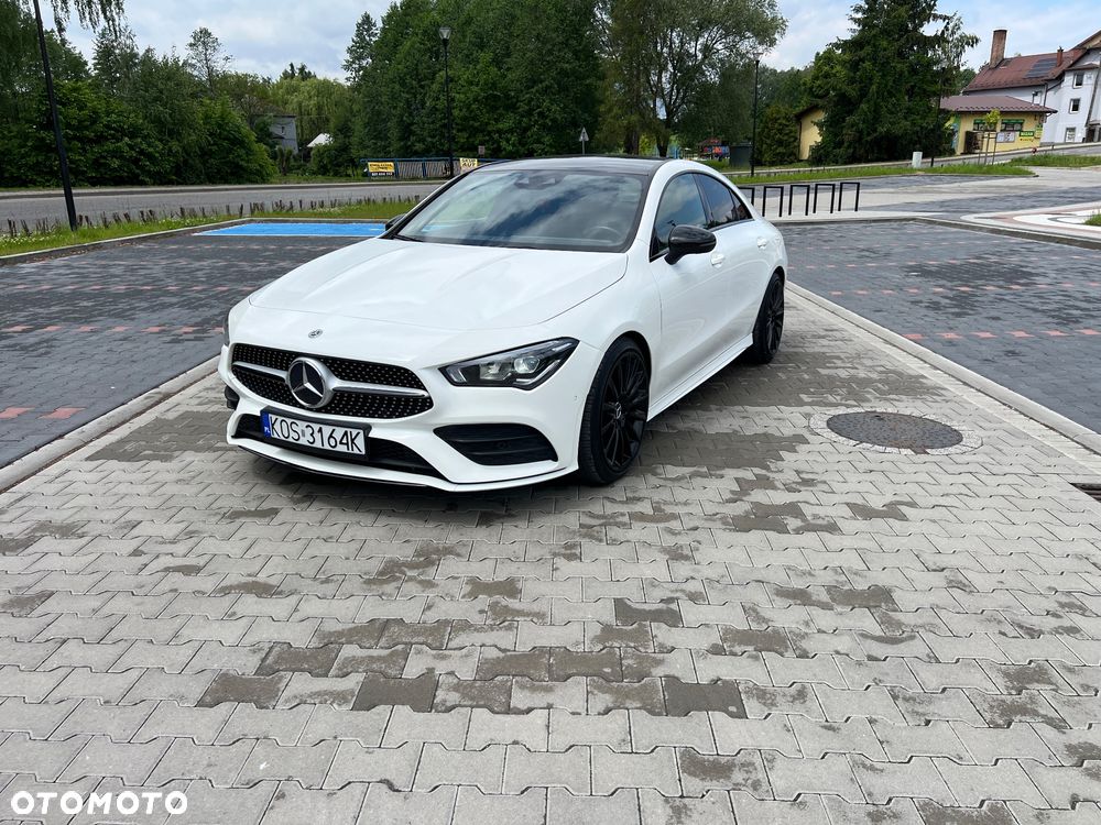 Mercedes-Benz CLA 180 7G-DCT AMG Line - 2