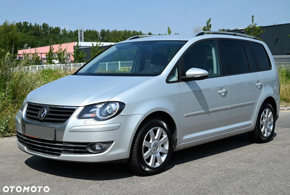 Volkswagen Touran 1.4 TSI Trendline - 8