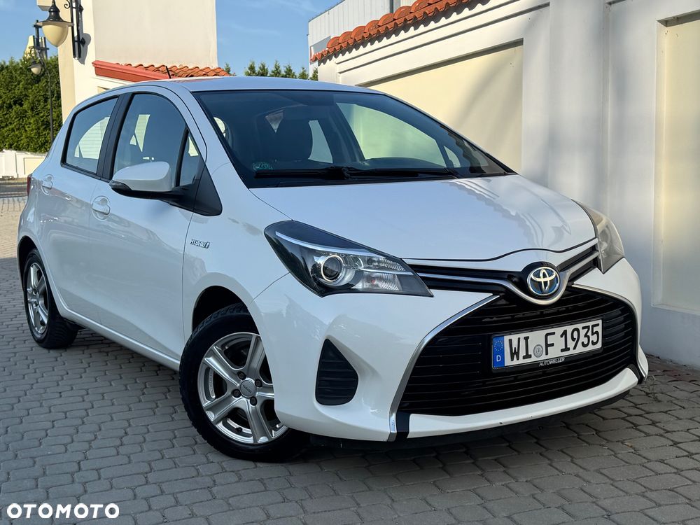 Toyota Yaris - 6