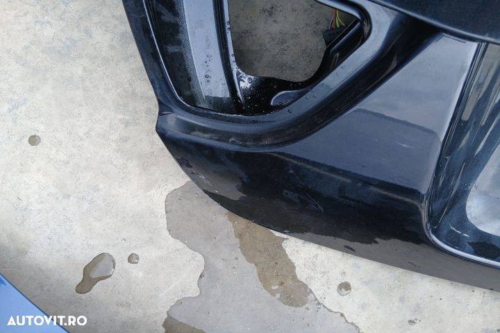 Capota portbagaj BMW Seria 3 E90 [2004 - 2010] Sedan 320d MT (177 hp) - 8