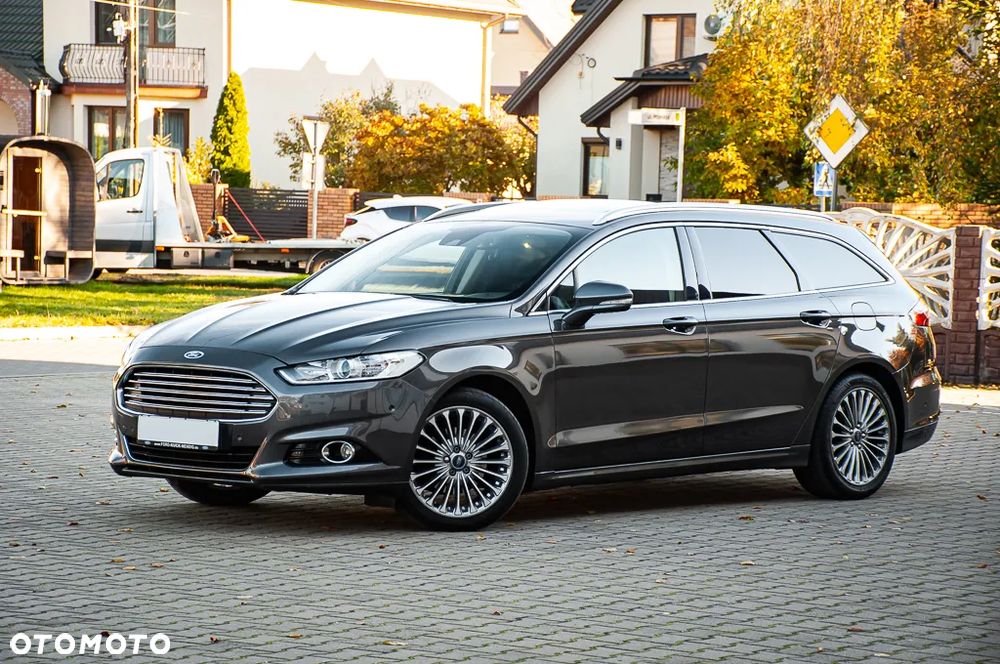 Ford Mondeo - 3