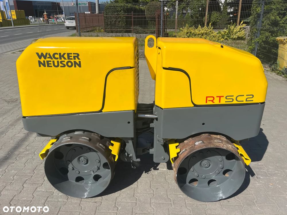 Wacker Neuson RT SC2 - 4