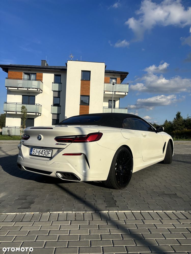 BMW Seria 8 - 4