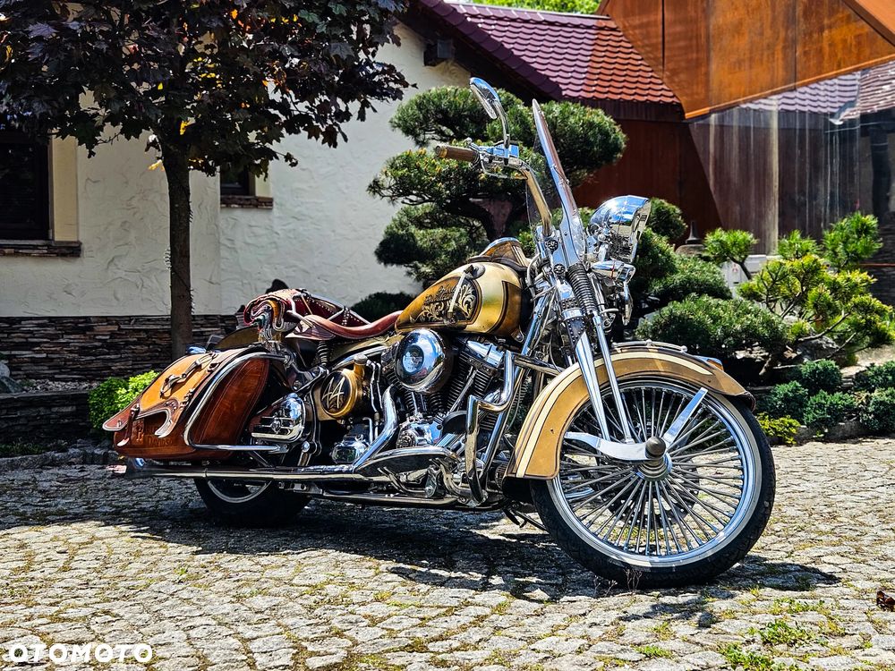 Harley-Davidson Softail Heritage Classic - 1