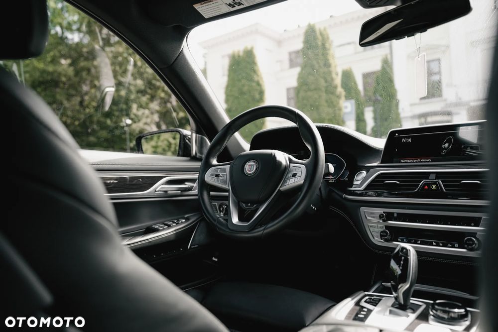BMW-ALPINA B7 - 27