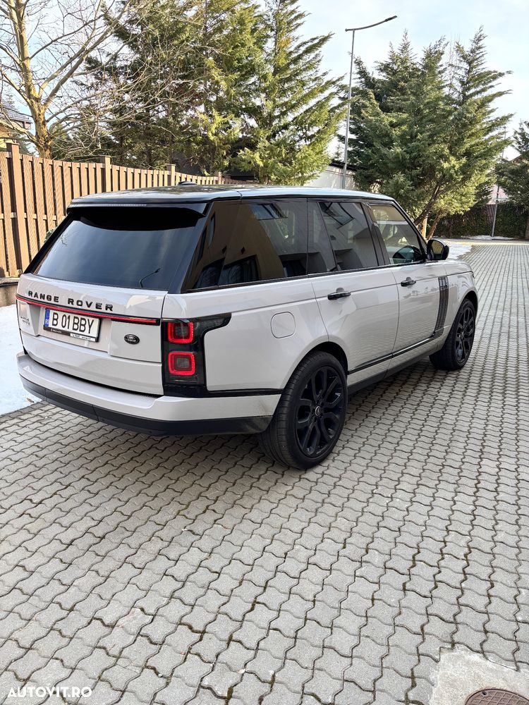 Land Rover Range Rover 4.4 I SDV8 Vogue - 10
