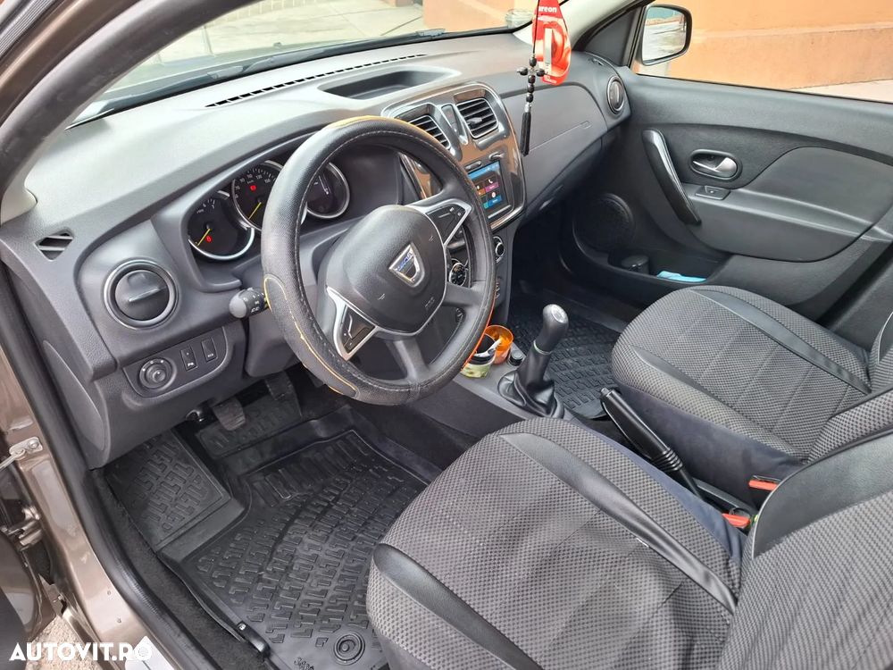 Dacia Logan MCV 0.9 TCe Prestige - 7