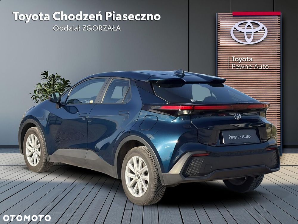 Toyota C-HR 2024
