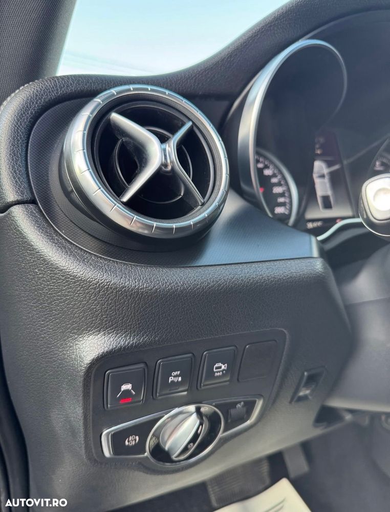 Mercedes-Benz X 250 d 4MATIC Aut. PROGRESSIVE EDITION - 9