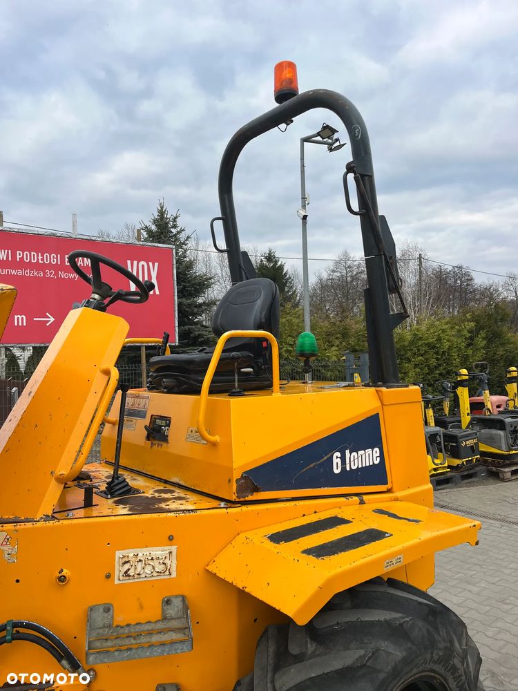 Thwaites Mach 2066 6 Tonne - 19