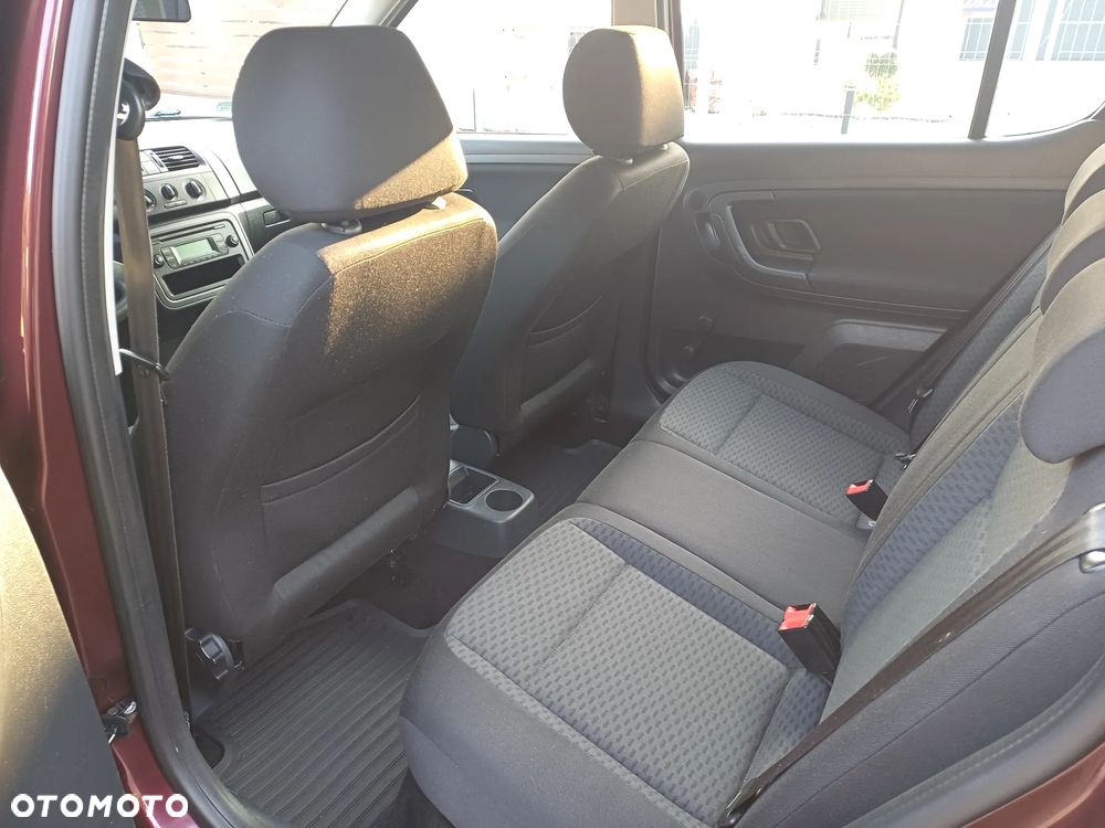 Skoda Fabia 1.2 TSI Family - 18