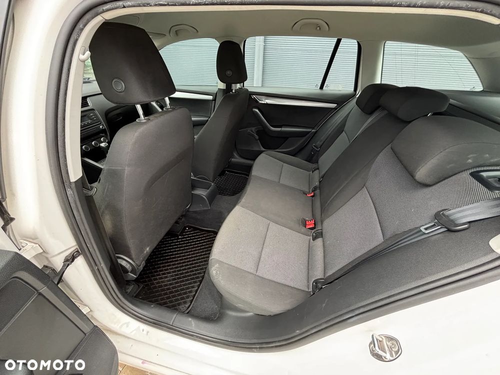 Skoda Octavia 1.6 TDI Ambition - 7