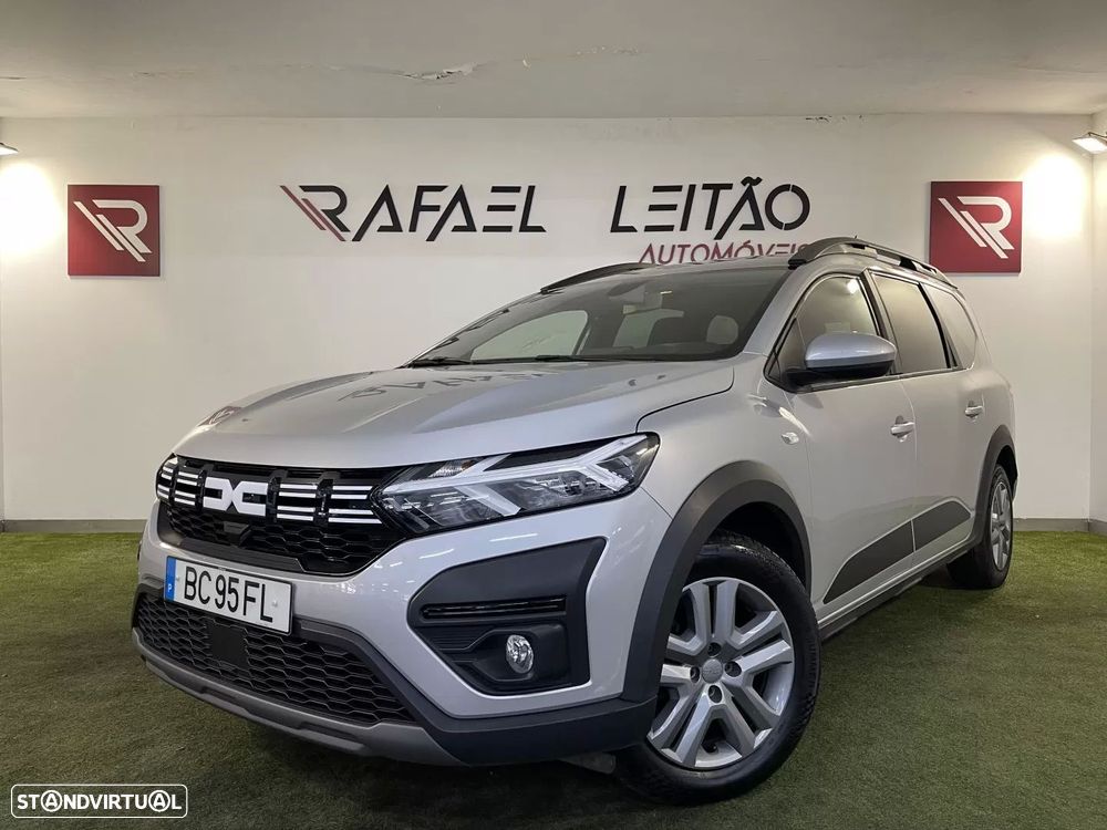Dacia Jogger 1.0 ECO-G Comfort 7L Bi-Fuel - 3