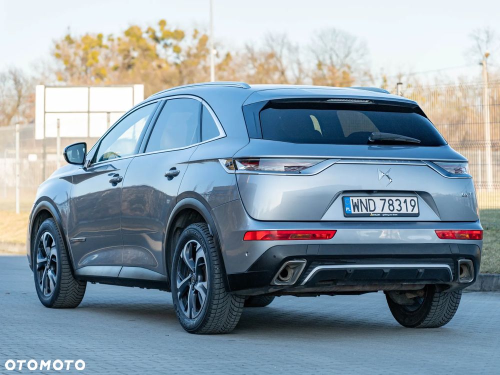 DS Automobiles DS 7 Crossback - 6
