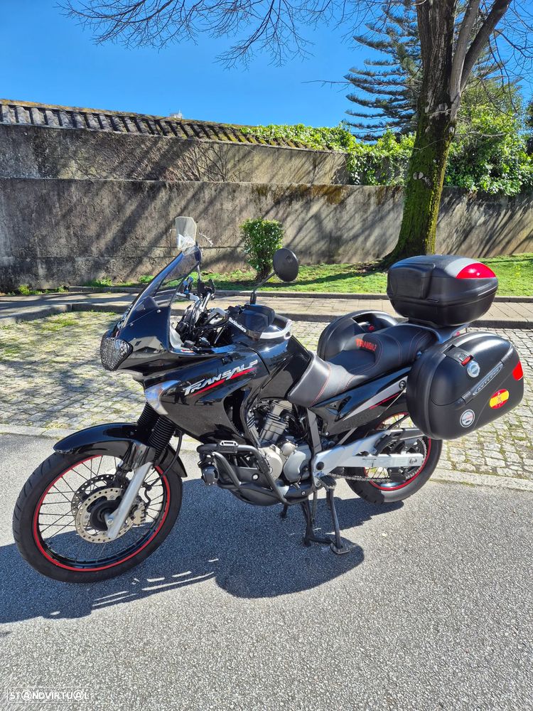 Honda Transalp RD11 - 9