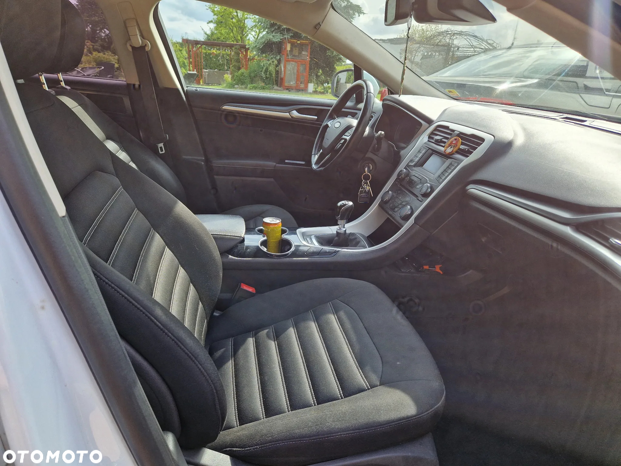 Ford Mondeo 2.0 TDCi Edition - 10