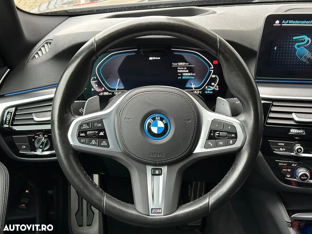 BMW Seria 5 545e xDrive Aut. M Sport Edition - 11