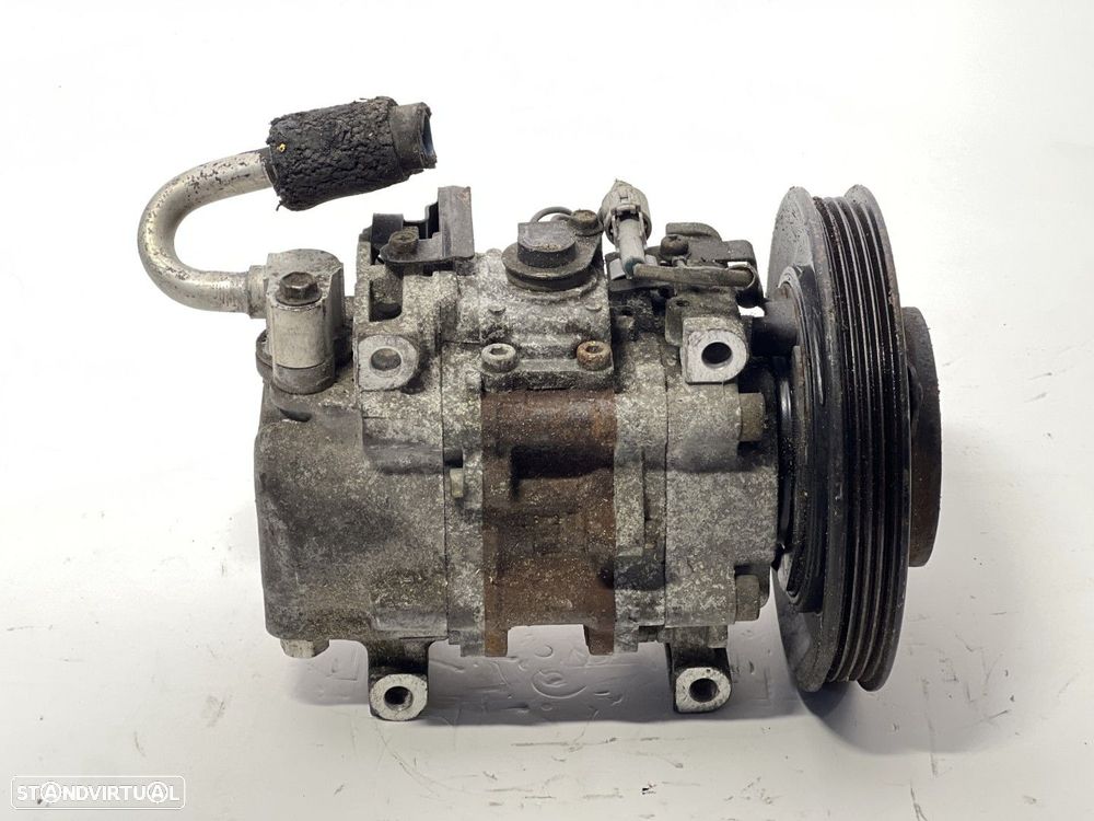 Compressor de ar condicionado TOYOTA COROLLA (_E10_) 1.6 REF. 11T06658 MOTOR 4A-... - 1