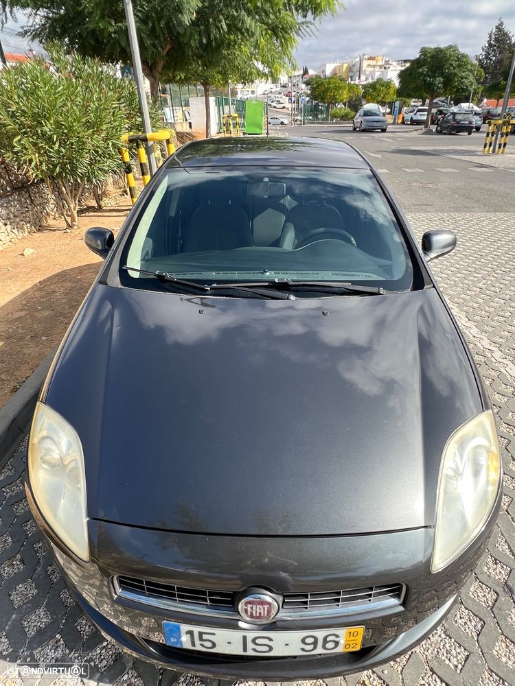 Fiat Bravo 1.4 16V Dynamic - 9