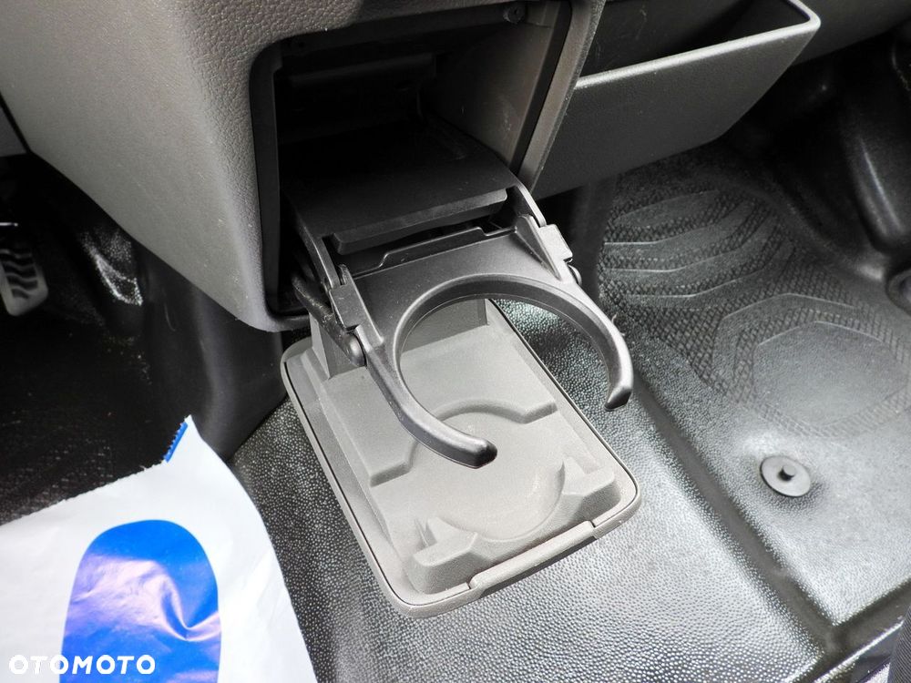 Ford TRANSIT CHŁODNIA KONTENER 0*C 8 PALET TEMPOMAT BLIŹNIACZE KOŁA KLIMATYZACJA  130KM - 38