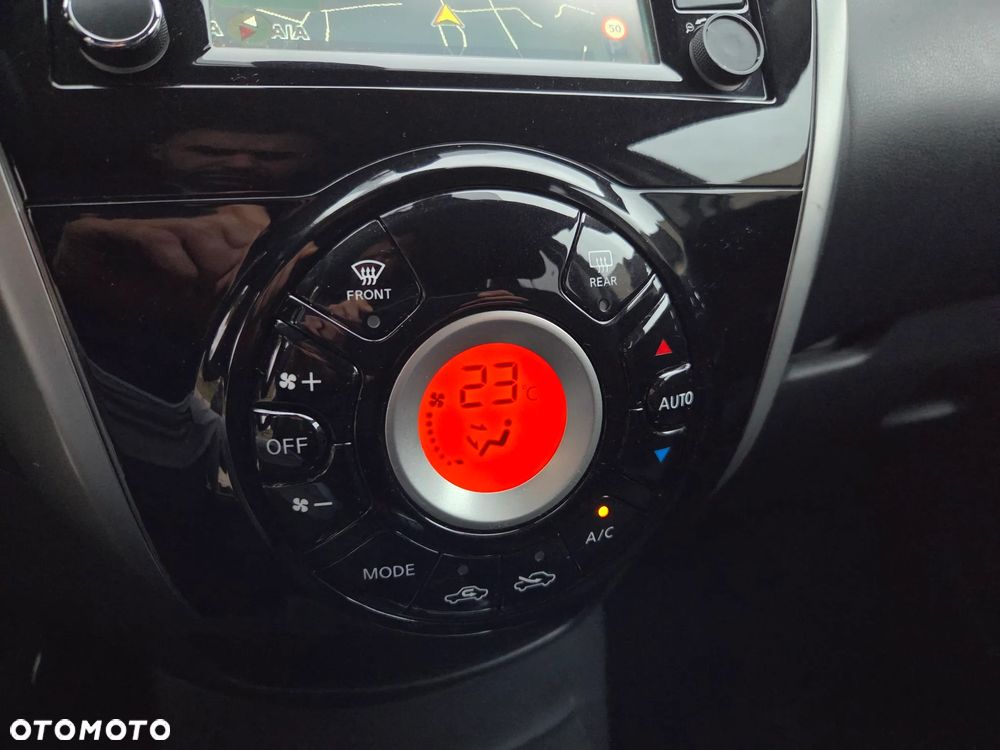 Nissan Note 1.2 acenta+ - 14