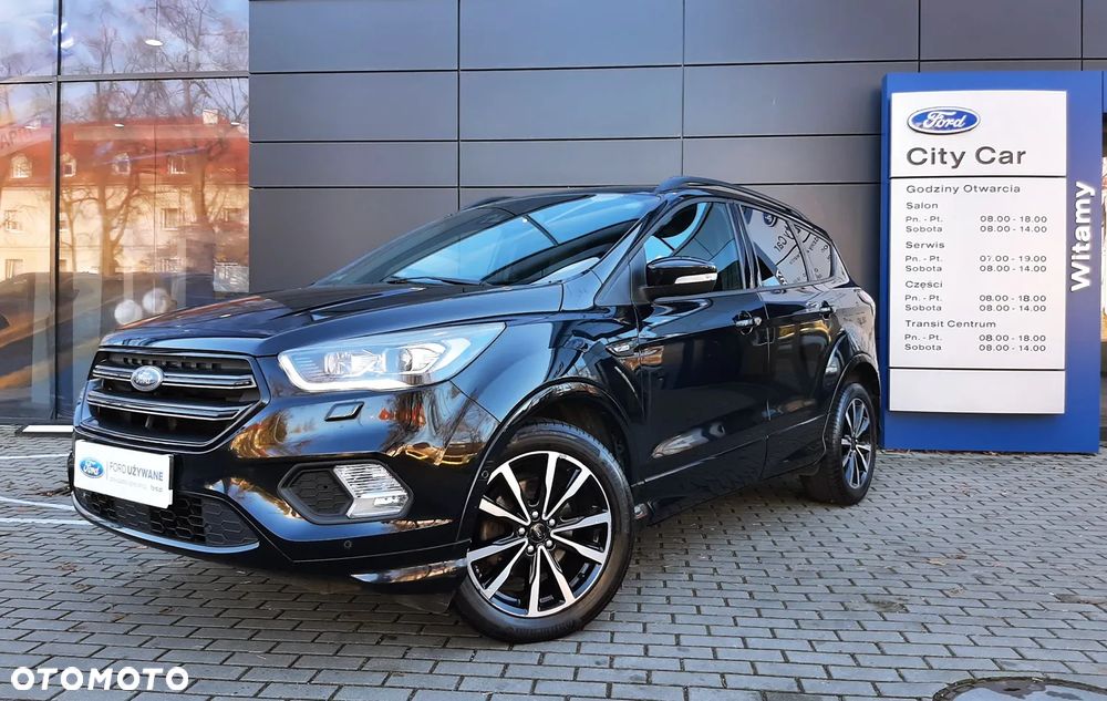 Ford Kuga 1.5 EcoBoost FWD ST-Line ASS - 9
