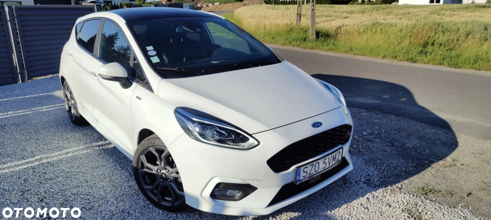 Ford Fiesta 1.0 EcoBoost S&S ST-LINE - 18