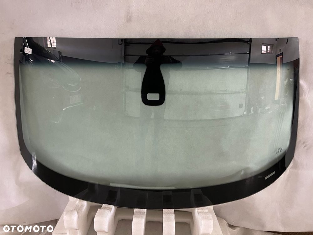 bmw z4 e85 szyba przednia czołowa sensor 2003-2009 - 1