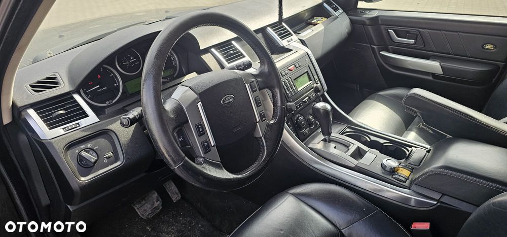 Land Rover Range Rover Sport S 2.7TD HSE - 16