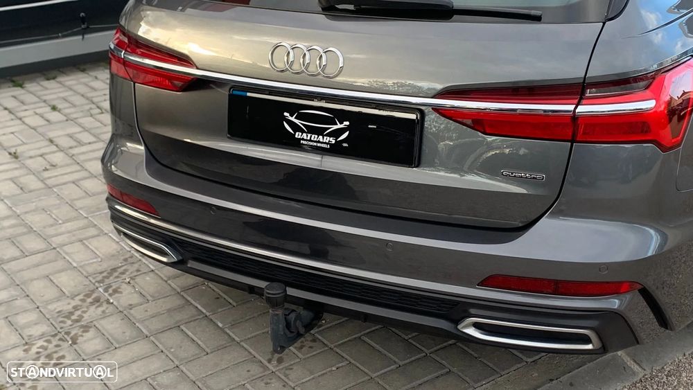 Audi A6 Avant 50 TFSI e quattro S tronic S line - 30