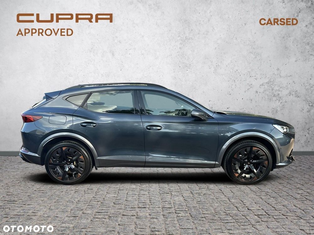 Cupra Formentor 2.0 TSI 4Drive VZ DSG - 8