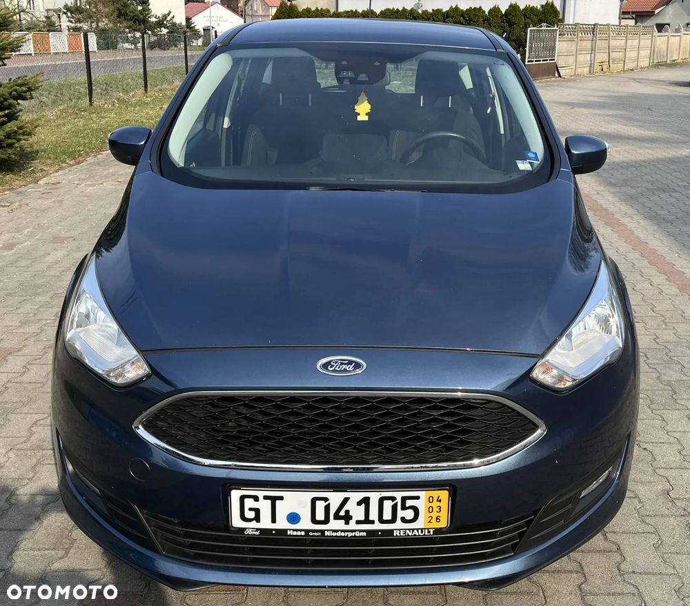 Ford C-MAX - 10