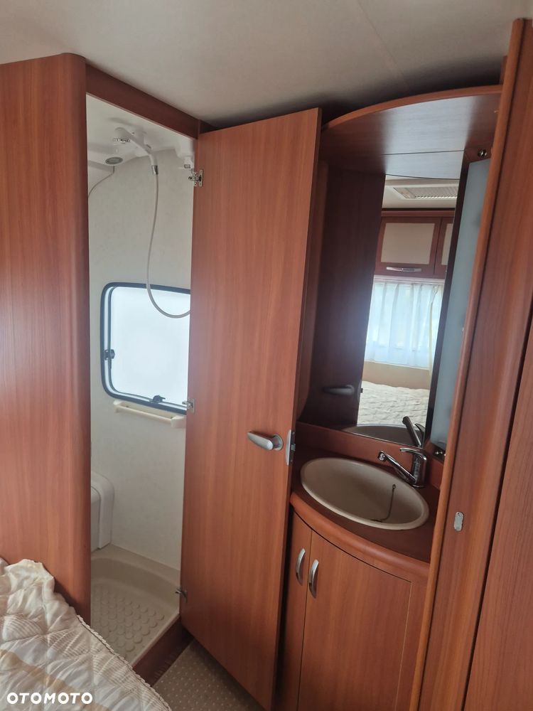 Hobby Prestige 650 - 34