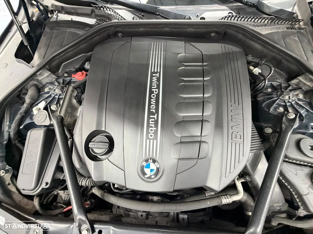 BMW 740 — fotografia 38