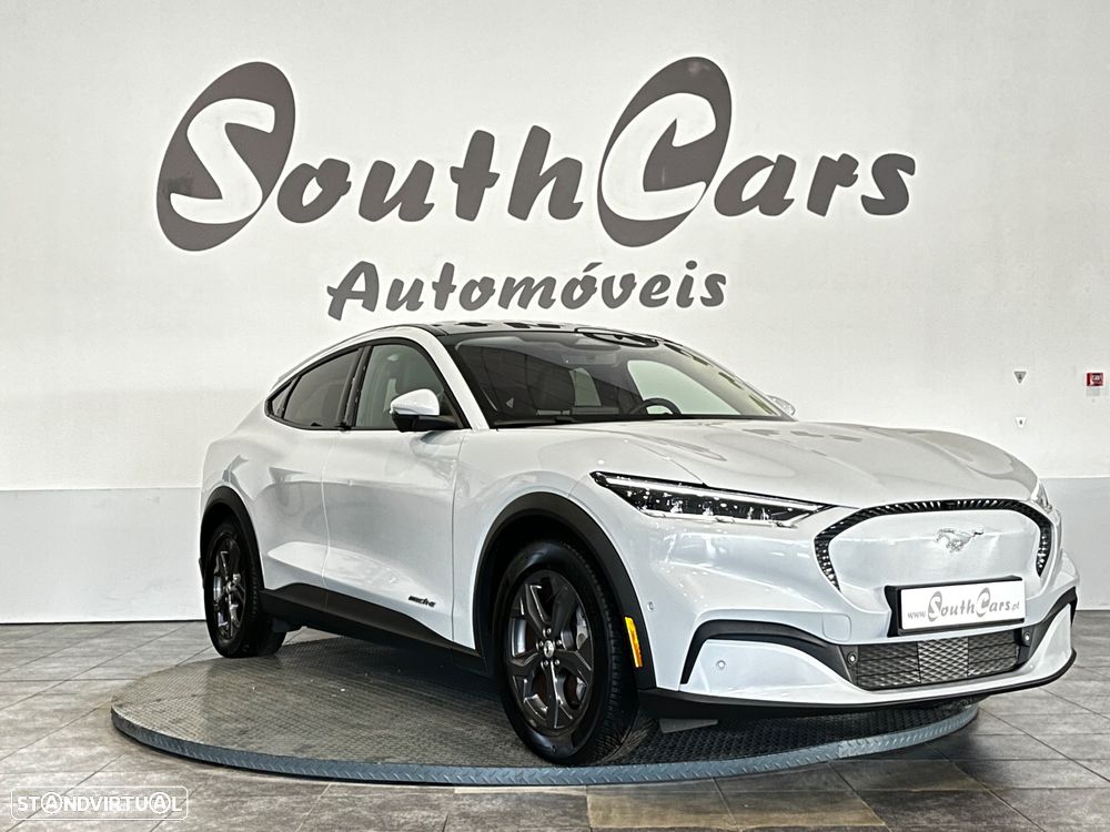 Ford Mustang Mach-E 75.7 kWh Premium AWD - 1