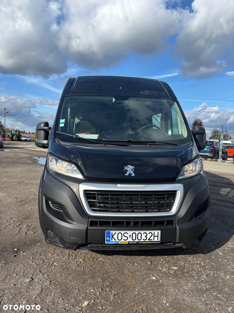 Peugeot BOXER - 2