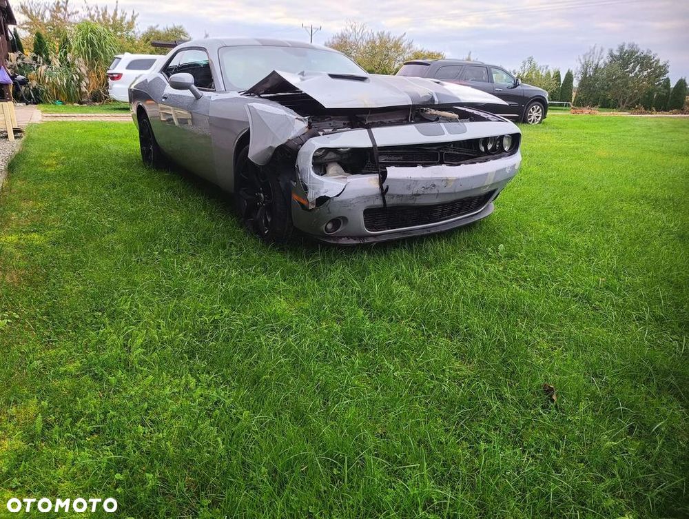 Dodge Challenger 3.6 SXT - 4