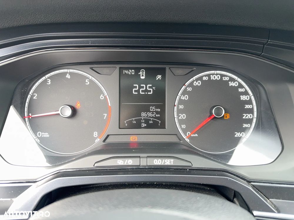 Volkswagen Polo 1.0 Trendline - 20